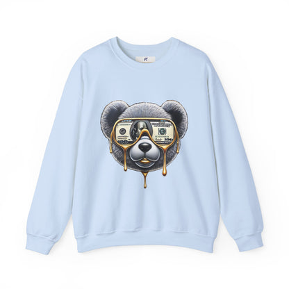 VS Bear, Cozy Pullover, Casual Sweater, Unisex