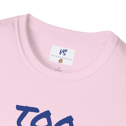 VS Unisex T-Shirt: Blessed!