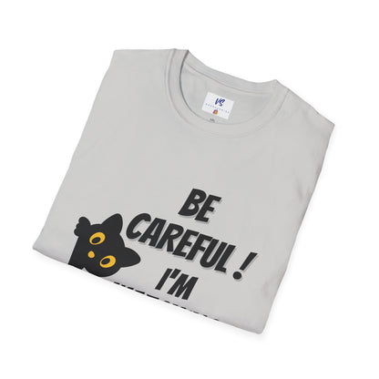 VS Unisex Cat T-Shirt