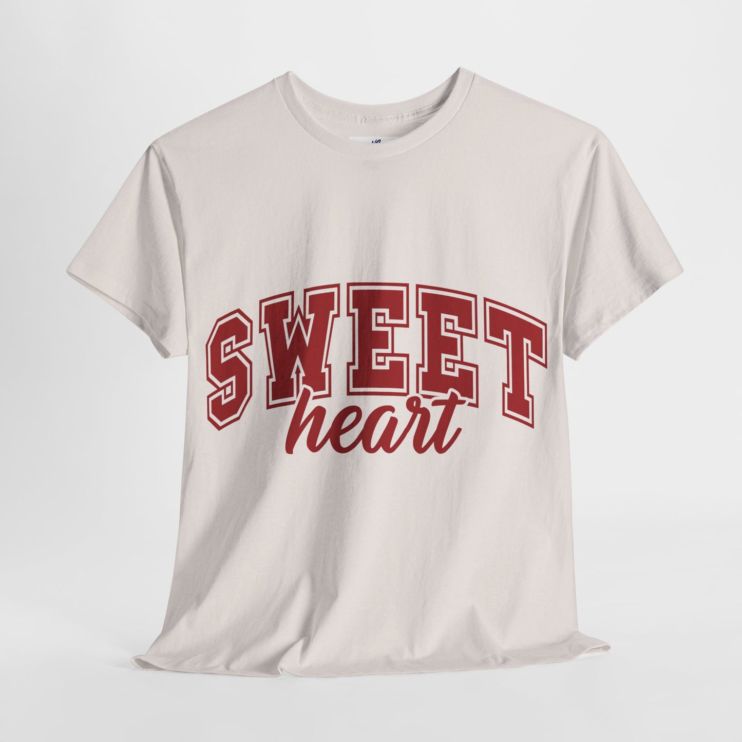 Unisex T-Shirt Heavy Cotton: VS Sweet Hearth