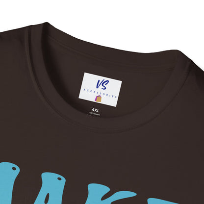 VS Unisex T-Shirt: Put Yourself First!