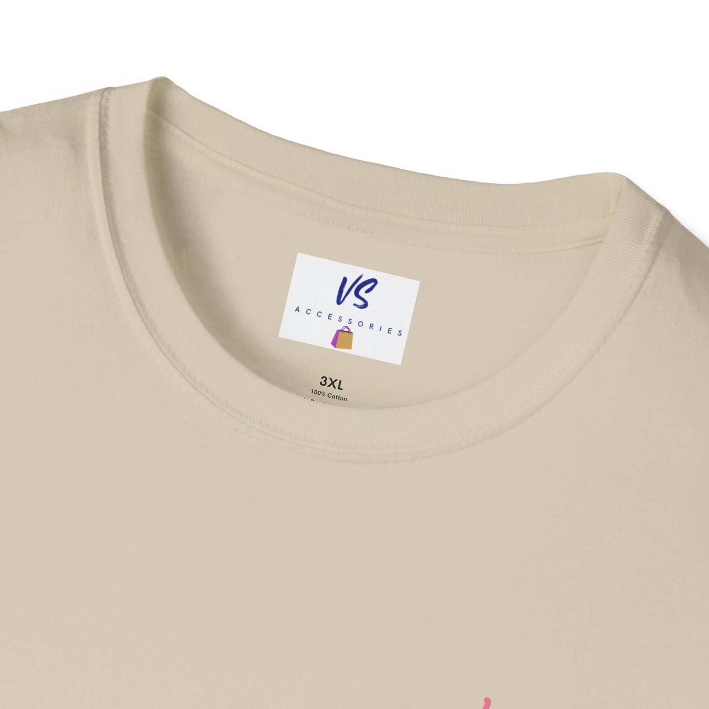 VS His Grace is Enough: Wear Your Faith!